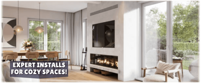 Fireplace Installation Stamford CT